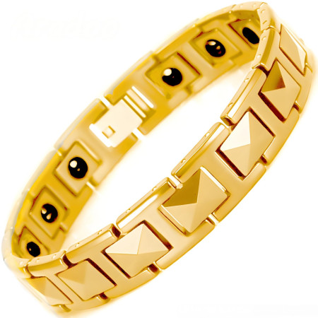 Ceramic Magnetic Bracelet-(CMB-01)